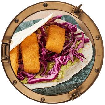 Wrap au Kombino Tomates Mozzarella