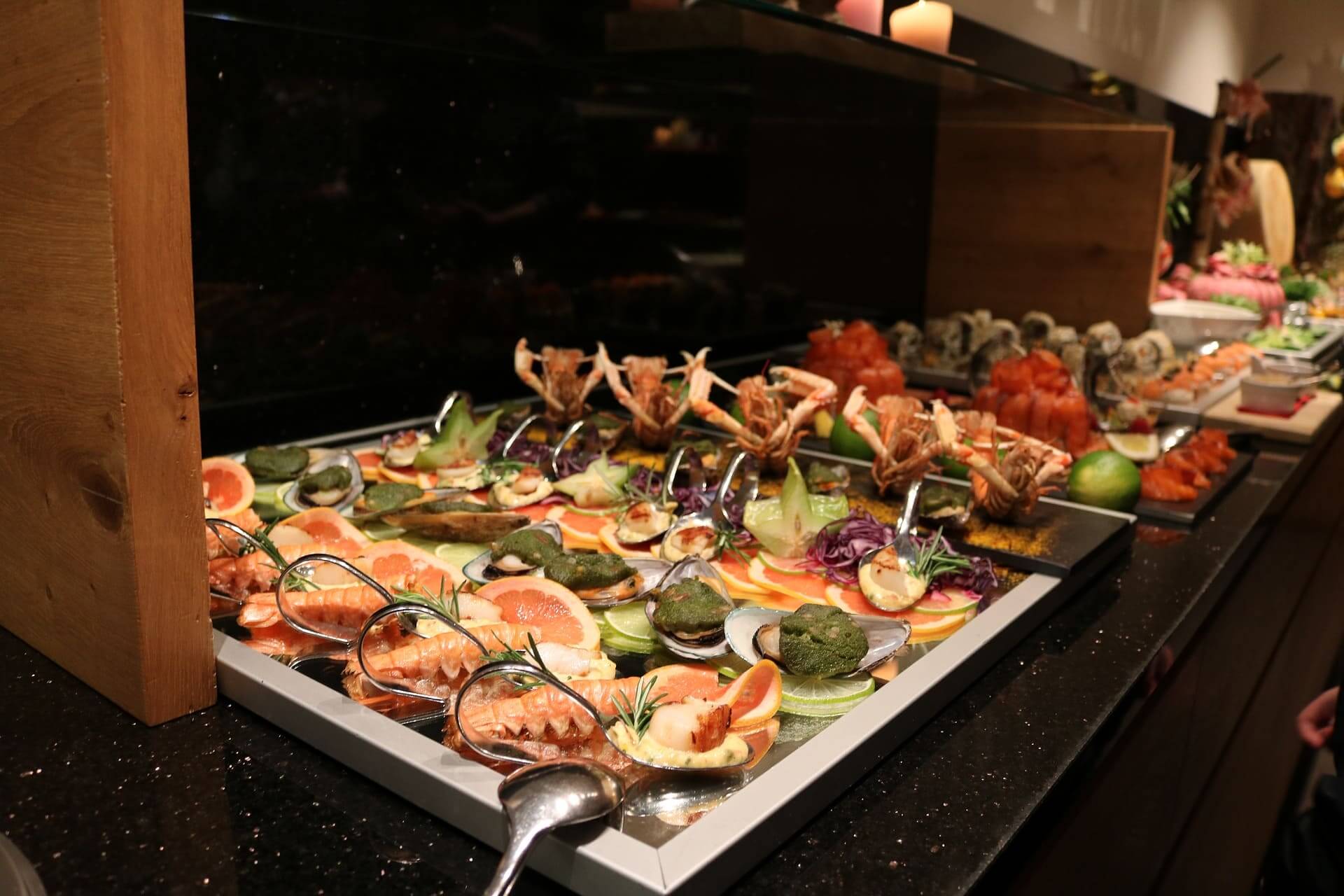 Idées de recette pour un buffet d'été | Findus