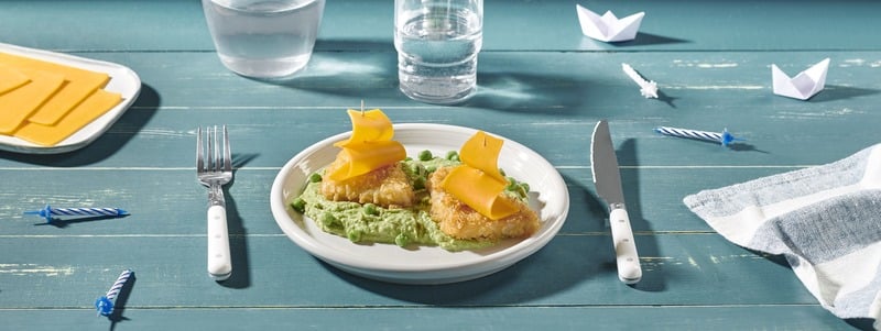 Recette CROUSTI-BOAT