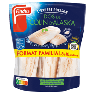 DOS DE COLIN D'ALASKA