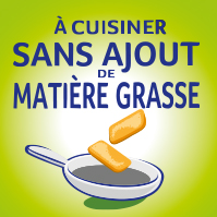 Des produits à cuisiner sans ajout de matière grasse