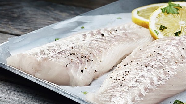 Comment cuire du poisson congel�