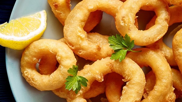 Comment préparer des calamars surgelés