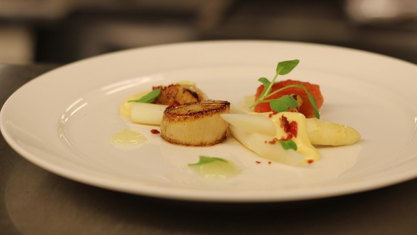 Idées de recettes avec noix de Saint Jacques