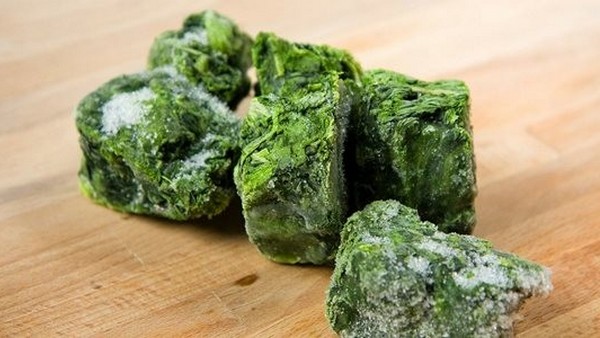 les légumes surgelés gardent ils leurs vitamines