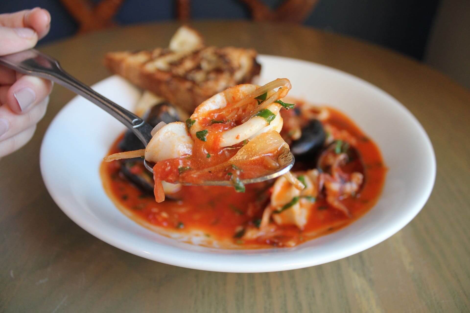 3 recettes de soupe de poisson | Findus