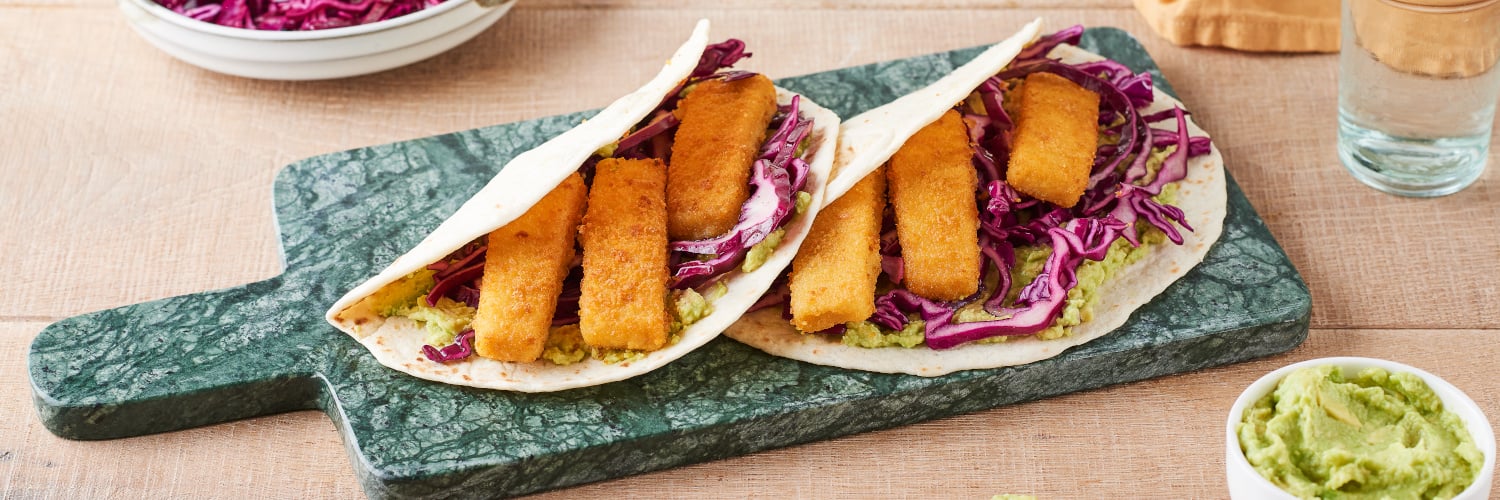 Recettes de poisson pané