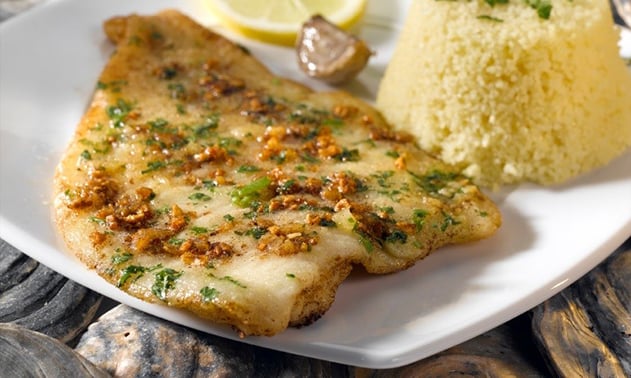 Colin d'Alaska en persillade