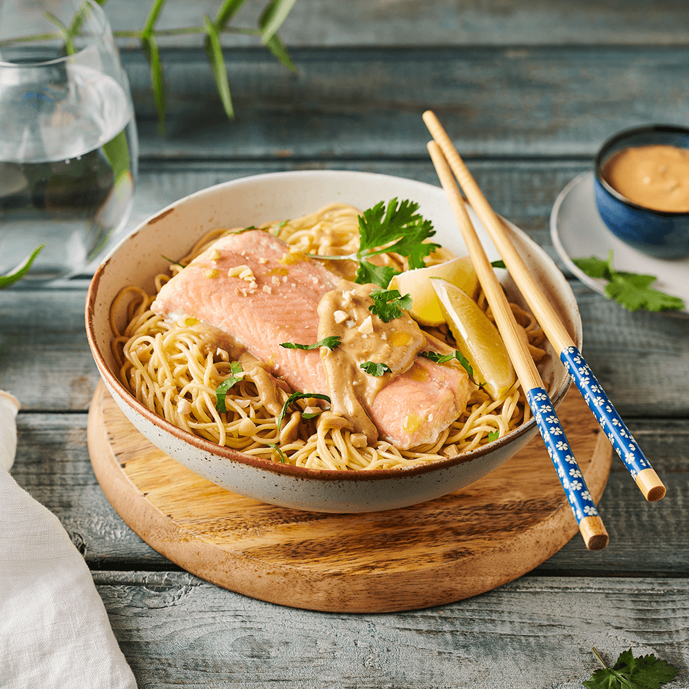 Recette sauce satay maison