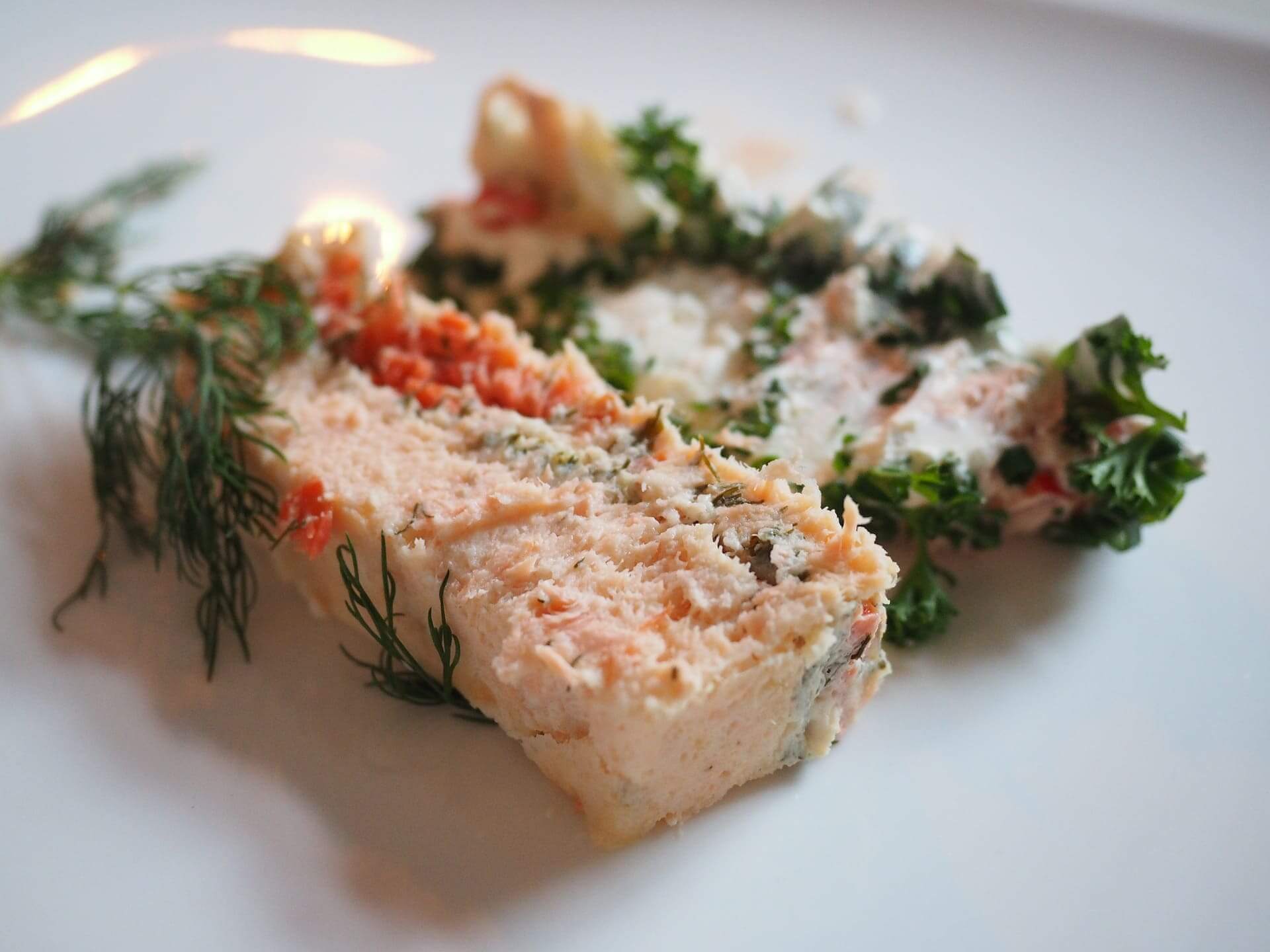 3 recettes de terrine de poisson | Findus