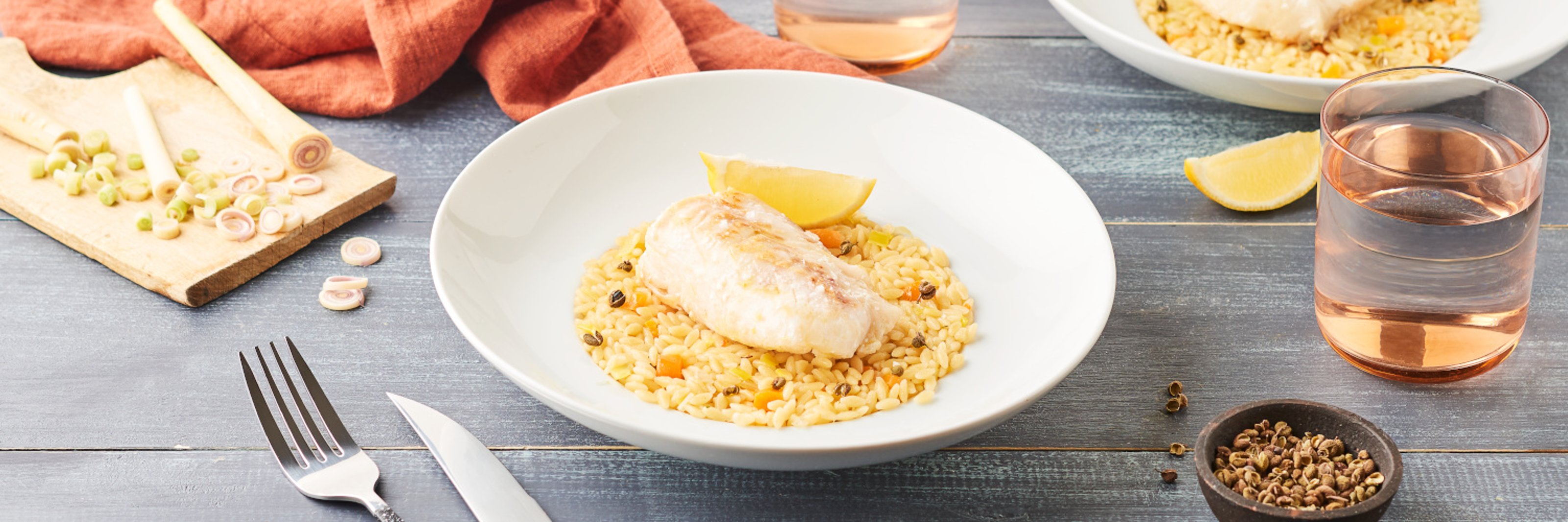 Recettes de Risotto