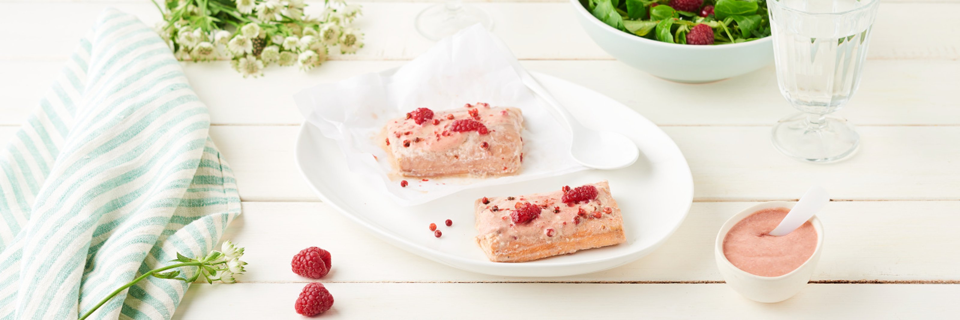 Recettes de Papillote
