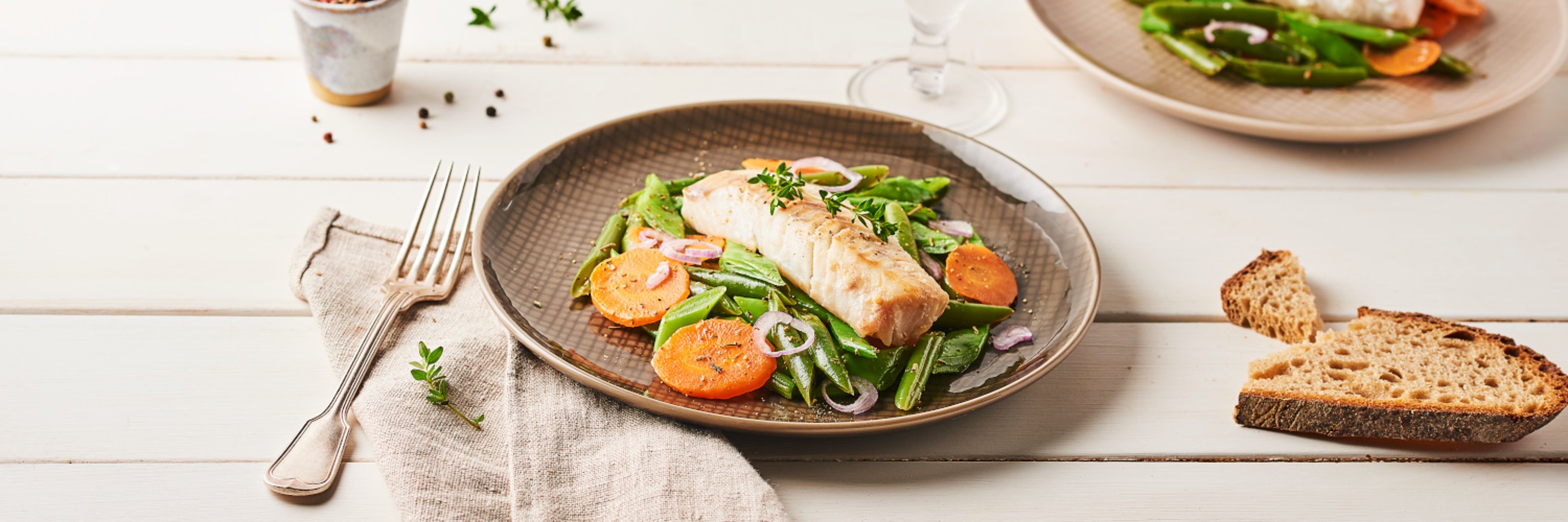 Recettes de Colin