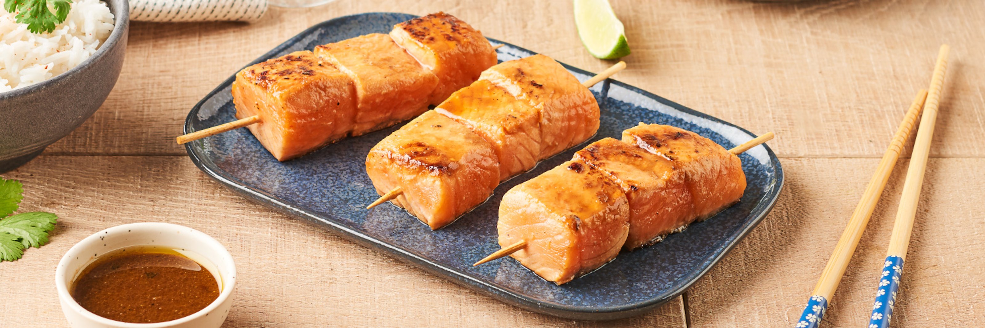 Recettes de Saumon