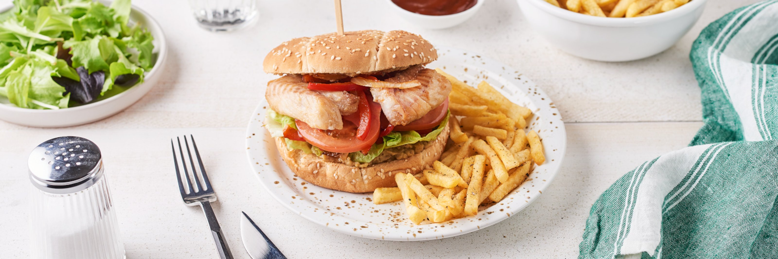 Recettes de Burger