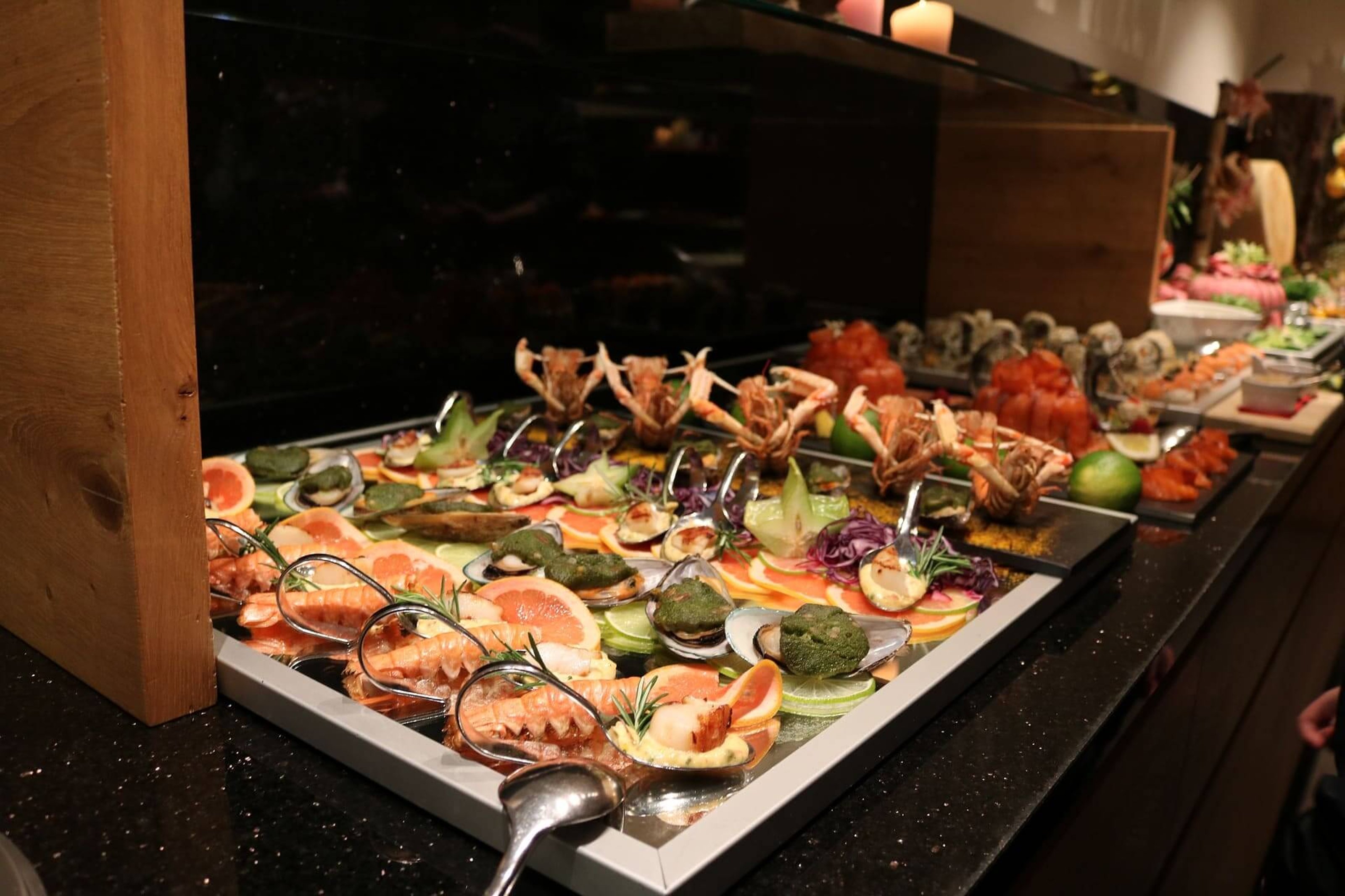 Idées de recettes pour un buffet d'été froid ou chaud