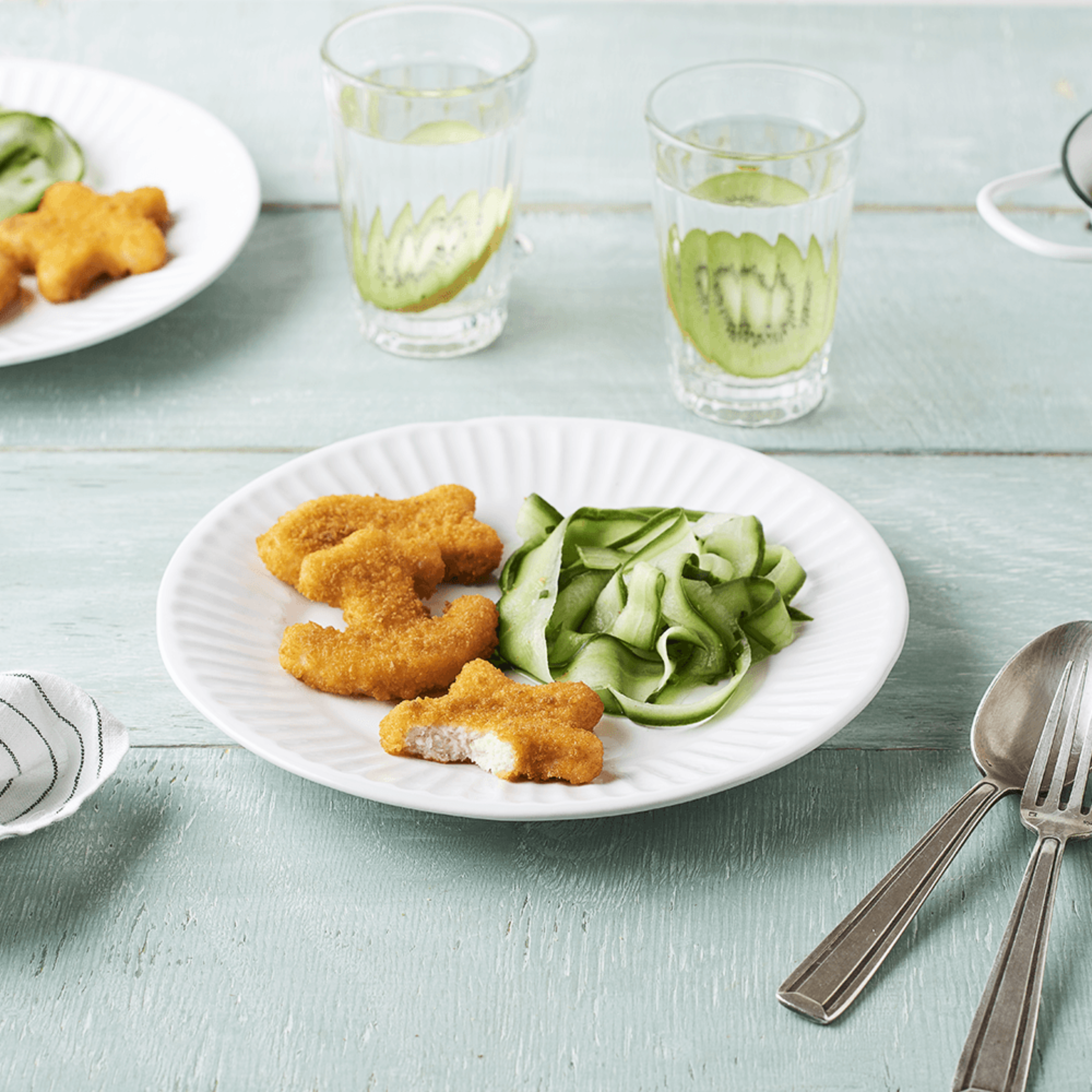 ​Recettes pour enfants