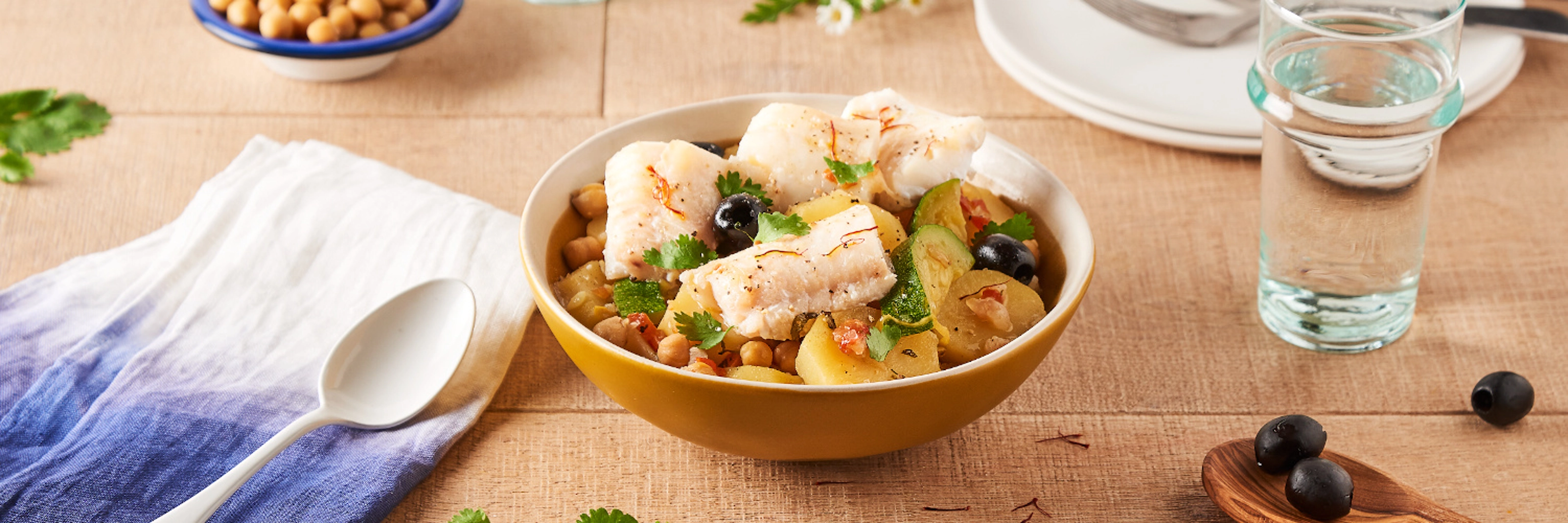 Recettes du Monde