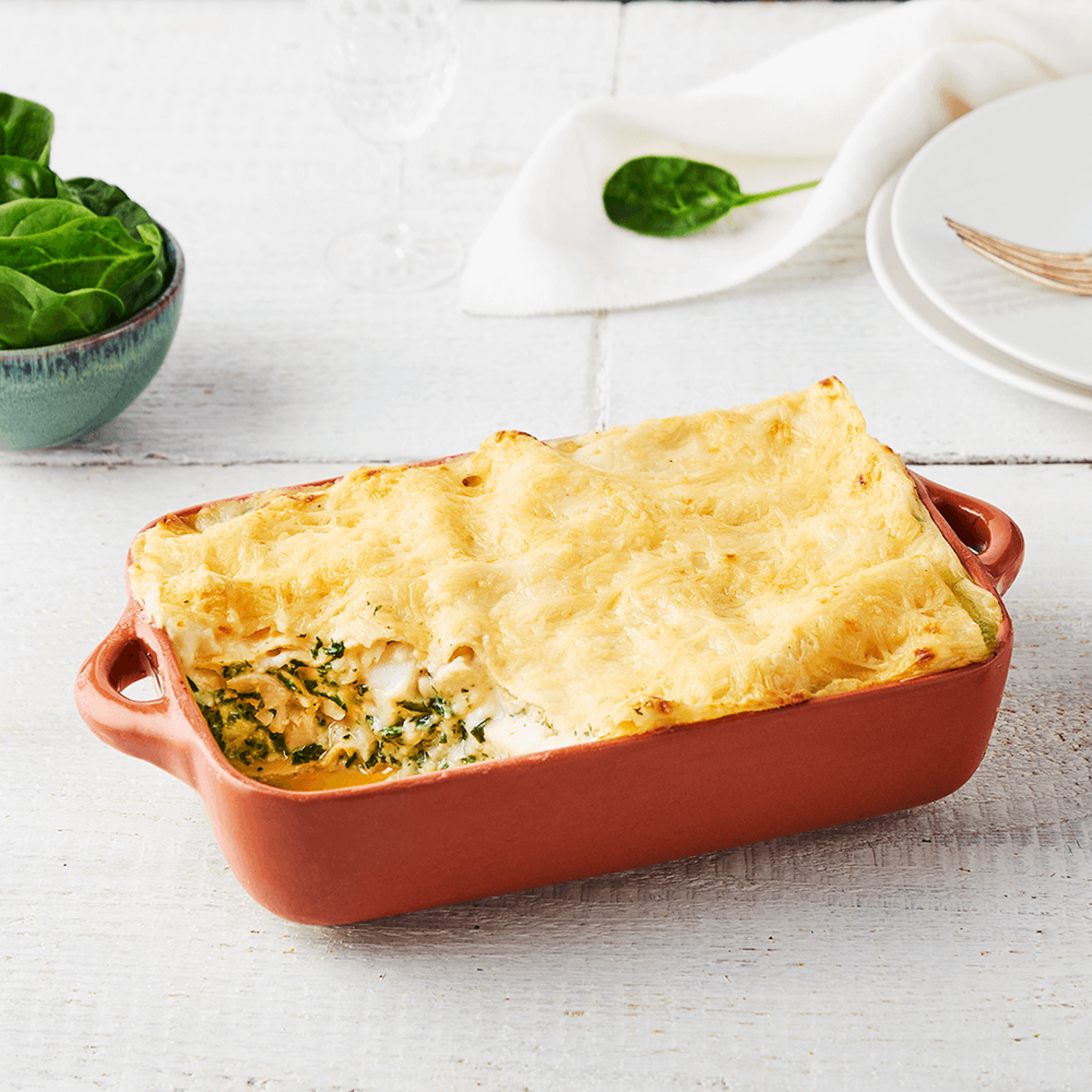 5 idées de lasagnes sans viande