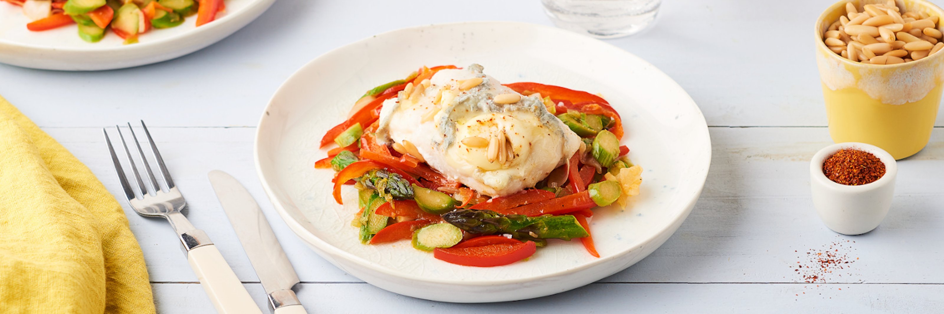Recettes de Merlu
