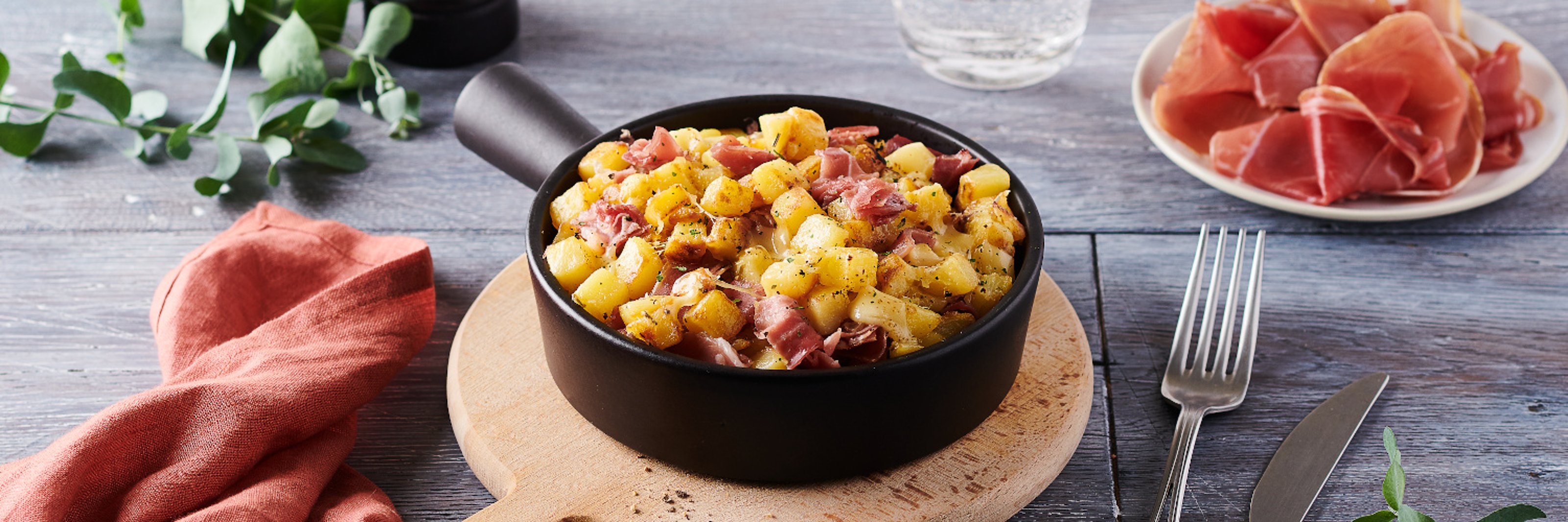 Idées de recettes faciles avec des pommes de terre