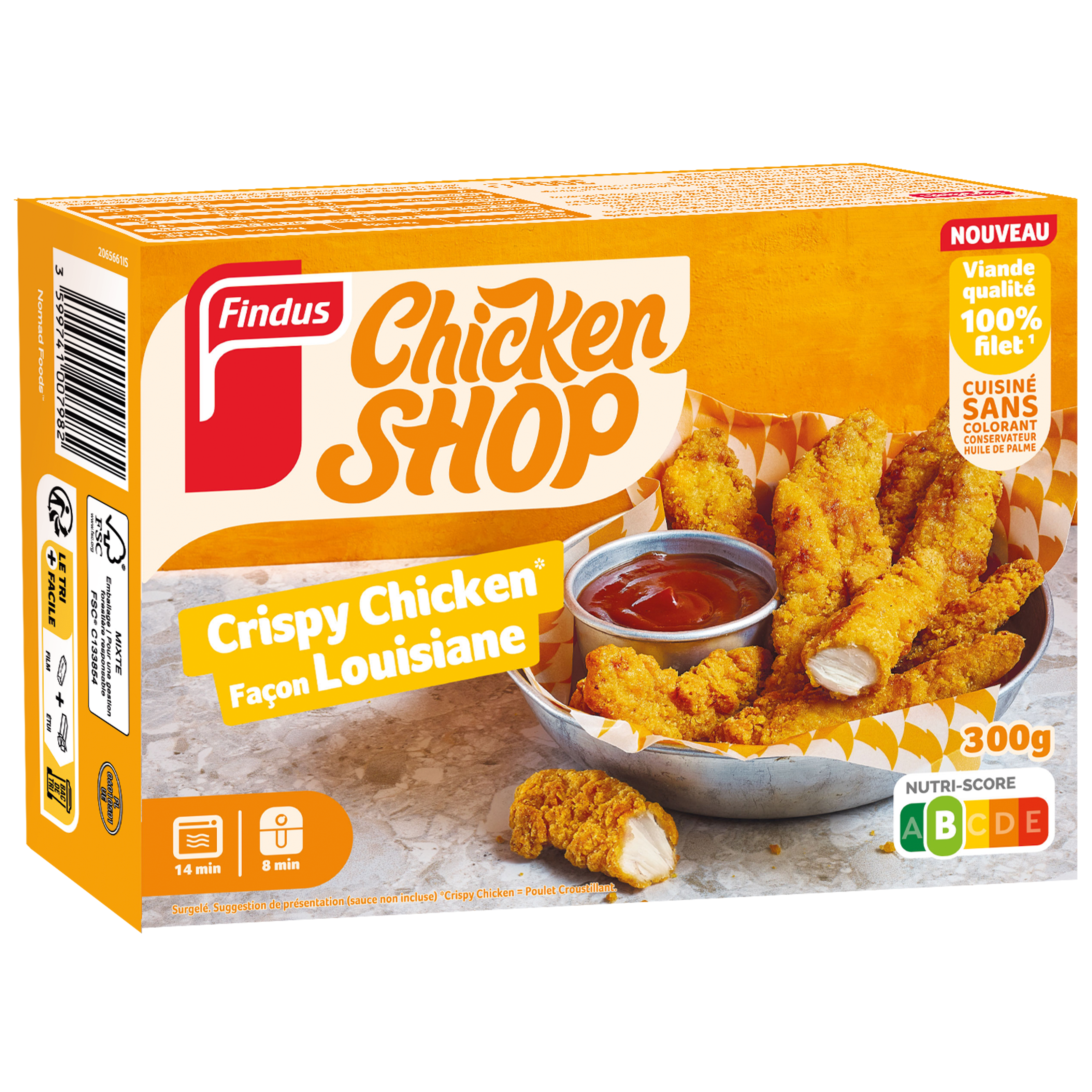 3D_05_2026_3599741007982_Poulet_Crispy_fac╠ºon_Louisiane_300g_hd.png