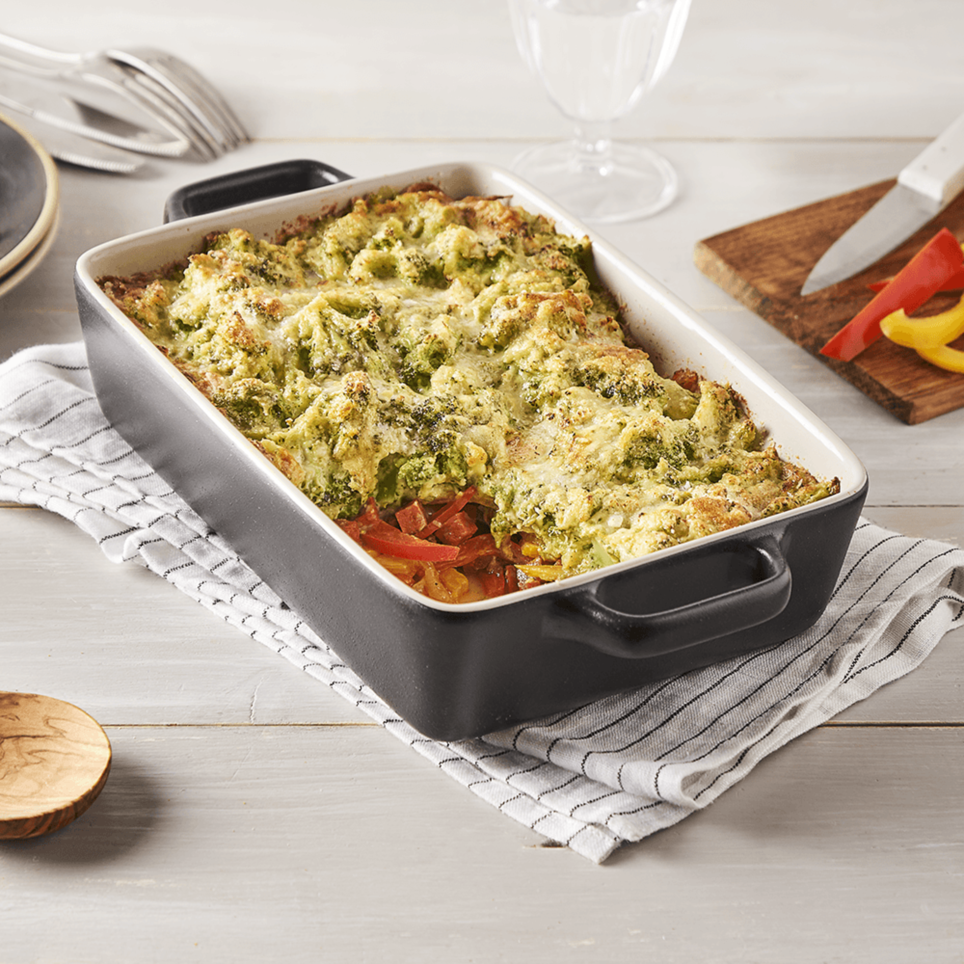 Recettes de gratins