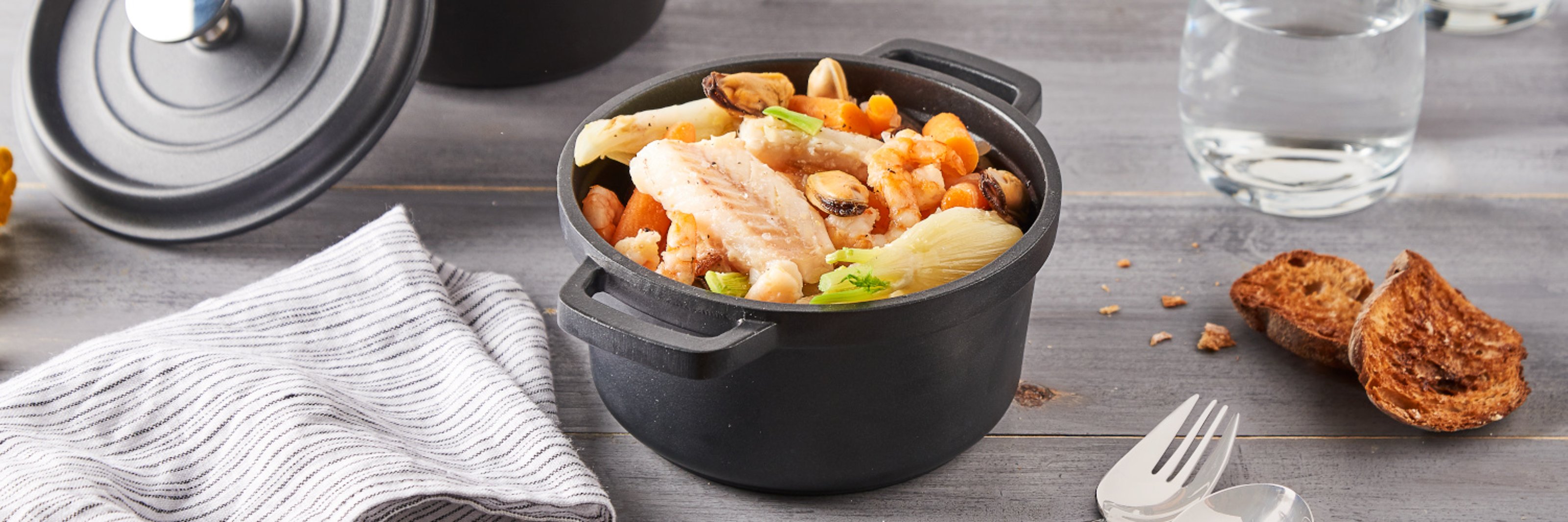 Toutes les recettes de Poisson