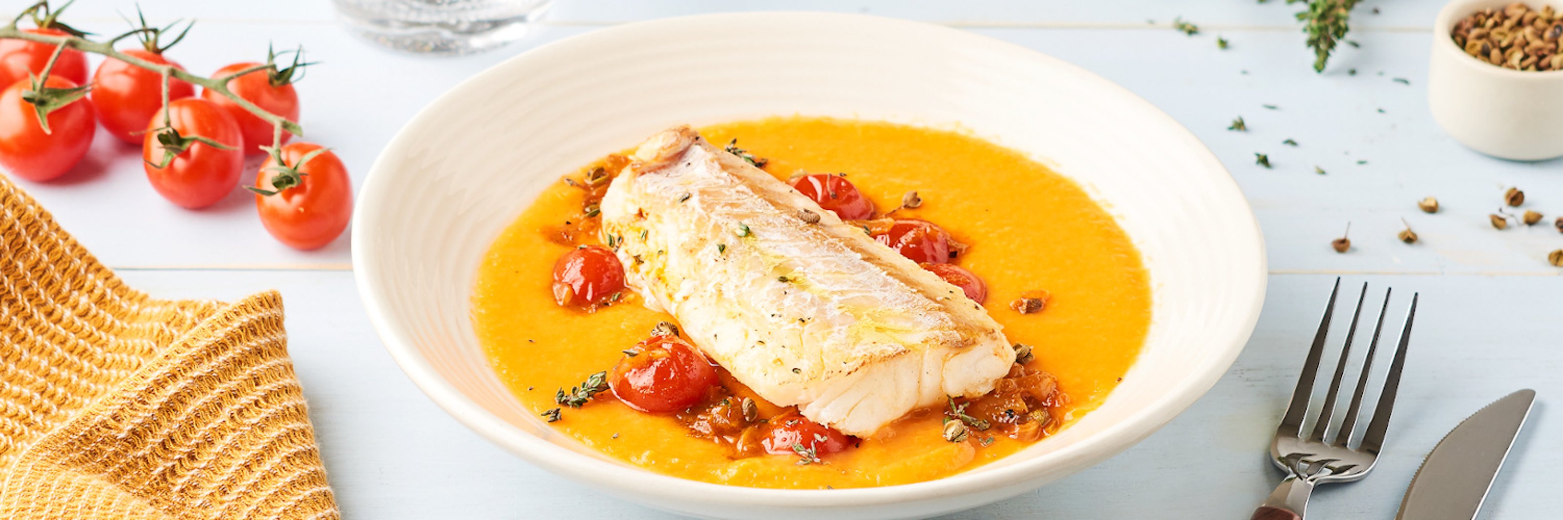 Recettes de Cabillaud