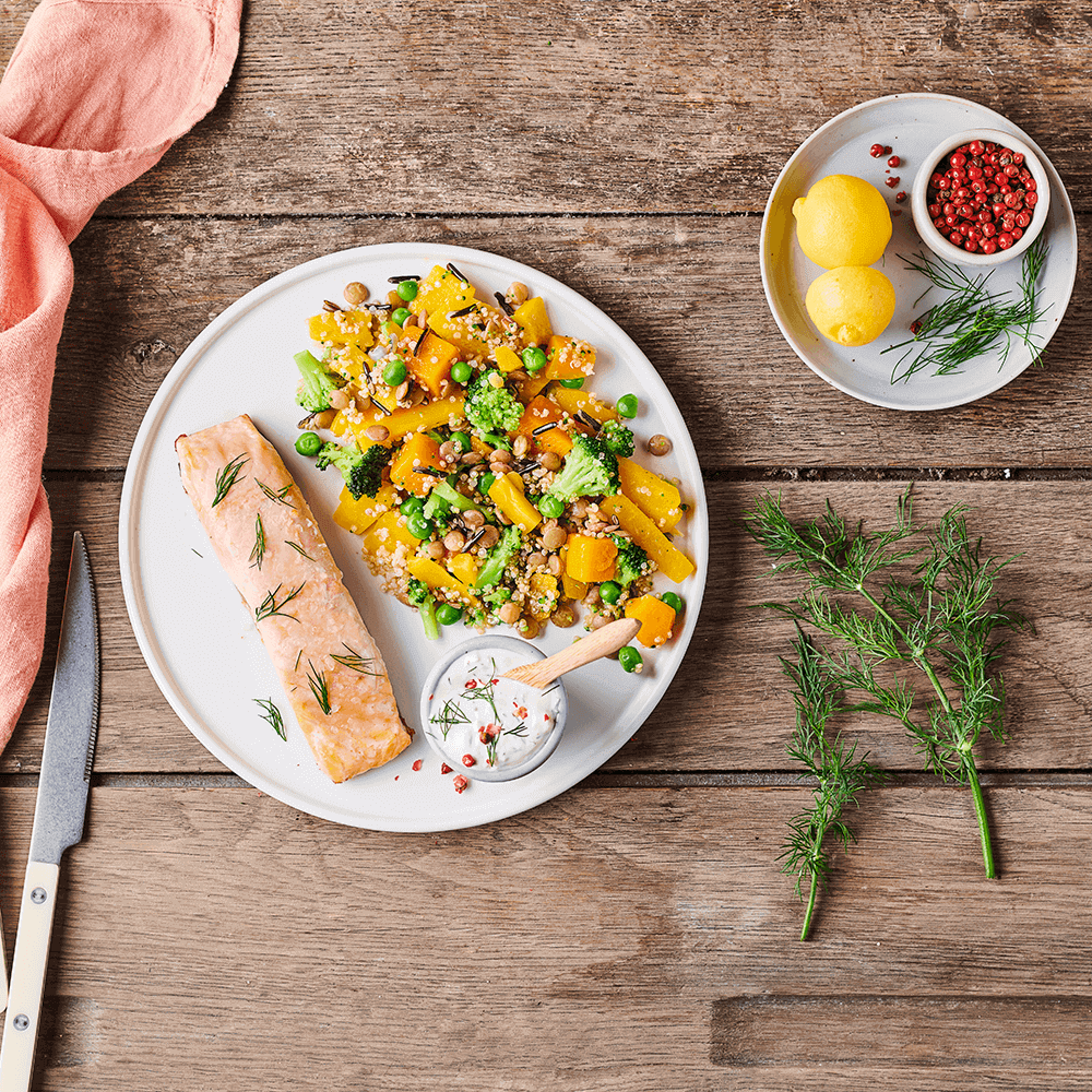 Recette Findus Pave de saumon sauce yaourt.png