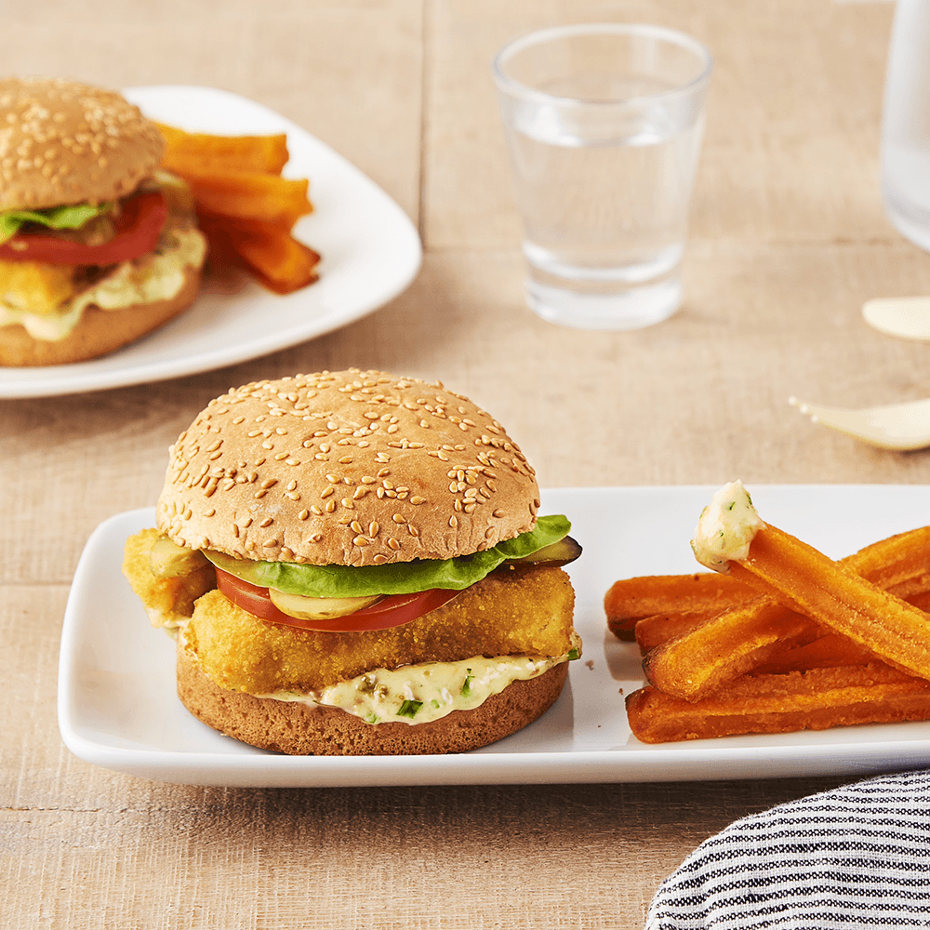 Recettes de burger